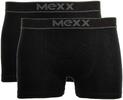 2 x Pánske boxerky Mexx 2P Black B (Short) | Veľkosť: M | Čierna