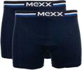 2 x Pánske boxerky Mexx 2P Navy C (Reguler) | Veľkosť: M | Modrá