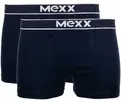 2 x Pánske boxerky Mexx 2P Navy D (Short) | Veľkosť: M | Modrá