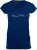 Dámske tričko Alpine Pro LAKYLA | Veľkosť: XS | Modrá