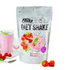 450 g Diétny kokteil Diet Shake Slim (15 jedál) | Príchuť: Malinovo-jahodový