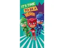 Bavlnená licenčná osuška (PJ Masks 015)