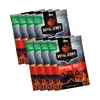 8 × 22 g Balíček prémiového hovädzieho mäsa Royal Jerky / limitovaná edícia (príchuť: Extreme Hot)