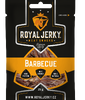 9 x 22 g Balíček prémiového mäsa Royal Jerky (príchuť: Barbecue)