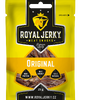 9 x 22 g Balíček prémiového mäsa Royal Jerky (príchuť: Original)