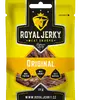 9 x 22 g Balíček prémiového mäsa Royal Jerky (príchuť: Original)