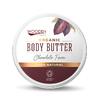 100 ml Prírodné telové maslo (Čokoládová horúčka)