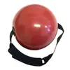 Činka - posilňovacia guľa (0,9 kg) s popruhom