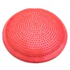 Balančný disk 33 cm s ihlou | Červená