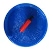 Balančný disk 33 cm s pumpičkou | Modrá