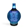 Difuzér 3D LED Light 100ml - sklenený