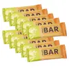 10 x 33 g Raw 100% ovocných tyčiniek FRUIT BAR (sušené marhule, hrozienka, vanilka)