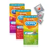36 ks Balíček kondómov Durex Emoji