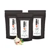 3 x 20 g Balenie chrumkavých červíkov WormUp (príchuť: cesnak)