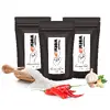3 x 20 g Balenie chrumkavých červíkov WormUp (príchuť: MIX)