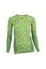 Dámska funkčná bielizeň - bezšvové tričko | Veľkosť: S/M | Zelená