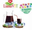 500 g Prášok na prípravu nápoja LianaVIT (cola)