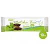 10 x 40 g Matcha bar / mint
