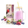 180 g BIO Prášok na prípravu smoothie nápoja Naturalis (čučoriedka + brusnica)