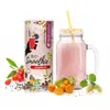 180 g BIO Prášok na prípravu smoothie nápoja Naturalis (superfoods)