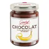 250 g Čokoládový krém z tmavej čokolády (banán)
