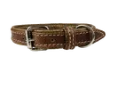Psí obojok "James Bone" (veľkosť S/M)