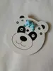 Edukačná prevliekacia hračka (panda)
