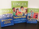 3-dielny Jazykový balíček anglického jazyka pre študentov základných a stredných škôl II. (slovník + gramatika + hovorník)