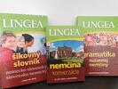 3-dielny Jazykový balíček nemeckého jazyka pre študentov základných a stredných škôl (slovník + gramatika + konverzácia)