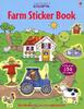 Detská nalepovacia kniha "Farm" (farma)