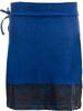 Dámska sukňa Alpine Pro VAILA | Veľkosť: XS | Modrá