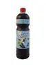 1 l Sirup so šťavou slovenskej výroby "Butterfly" (čierna ríbezľa)