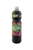 1 l Sirup slovenskej výroby "Hustá klasika" (červené hrozno)
