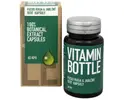 60 kps. Doplnok stravy VITAMIN BOTTLE (fucus riasa + jablčný ocot)