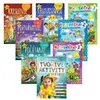 8-dielny Balíček hravých pracovných zošitov pre 3-5 ročné deti + Hviezdička + Tvorivé aktivity