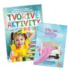 2-dielny Balíček Tvorivé aktivity a Víla zo šatôčky