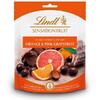 150 g Pralinky z horkej čokolády Lindt Sensation (pomaranč & ružový grapefruit)