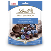 150 g Pralinky z horkej čokolády Lindt Sensation (čučoriedky & acai)