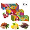12 × 30 g Mix tyčiniek Wow Fruit (360g)