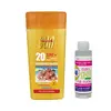200 ml Opaľovacie mlieko s betakaroténom SPF 20 Sun Vivaco