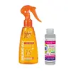 200 ml Opaľovací olej s betakaroténom SPF 15 Sun Vivaco