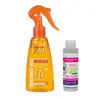 200 ml Opaľovací olej s betakaroténom SPF 10 Sun Vivaco