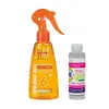 200 ml Opaľovací olej s betakaroténom SPF 6 Sun Vivaco