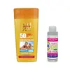 200 ml Detské opaľovacie mlieko s betakaroténom SPF 50 Sun Vivaco