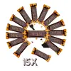 15 x 55 g Proteínová tyčinka Twenty Zero fit (karamel + mliečna čokoláda)