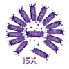 15 x 55 g Proteínová tyčinka Twenty Zero fit (čučoriedka + biela čokoláda)