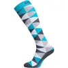 Športové kompresné podkolienky Eleven | Veľkosť: S (36-39) | Triangle Blue