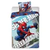 Bavlnené obliečky s licenčným motívom | Spiderman 030
