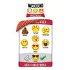 Bavlnené obliečky s licenčným motívom | Smiley Weekend
