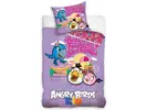 Bavlnené obliečky s licenčným motívom | Angry Birds 8014